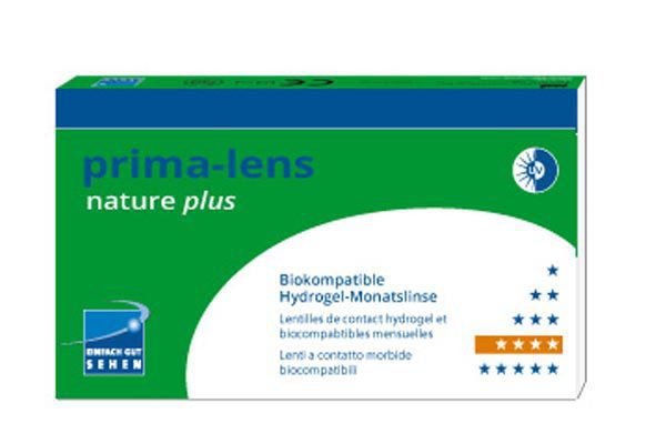 prima-lens nature plus